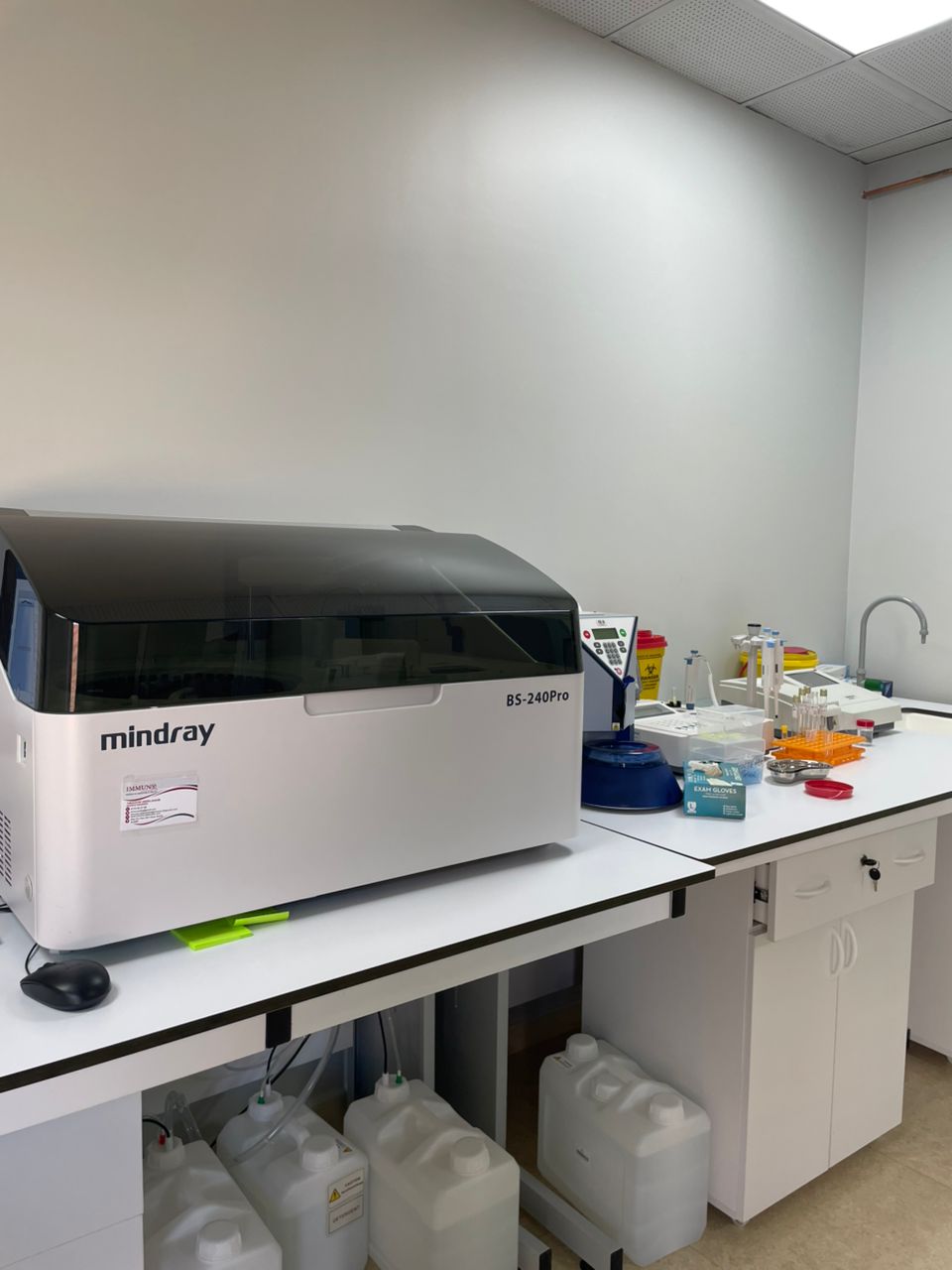 Laboratoire